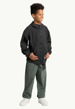 Jack Wolfskin T Smileyworld 2.5l Jkt Y|Kinderen Voor- En Najaarsjacks/-Jassen|Isolerende Jacks