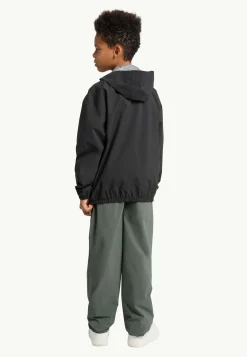 Jack Wolfskin T Smileyworld 2.5l Jkt Y|Kinderen Voor- En Najaarsjacks/-Jassen|Isolerende Jacks