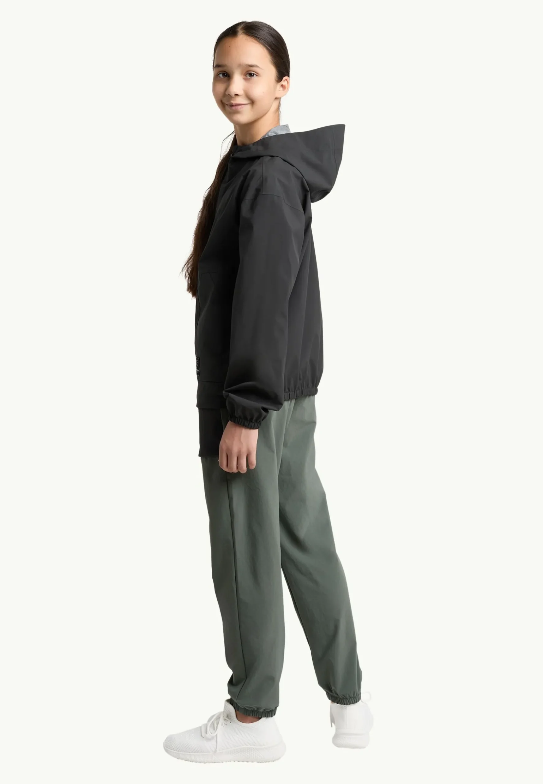 Jack Wolfskin T Smileyworld 2.5l Jkt Y|Kinderen Voor- En Najaarsjacks/-Jassen|Isolerende Jacks