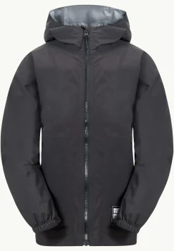 Jack Wolfskin T Smileyworld 2.5l Jkt Y|Kinderen Voor- En Najaarsjacks/-Jassen|Isolerende Jacks