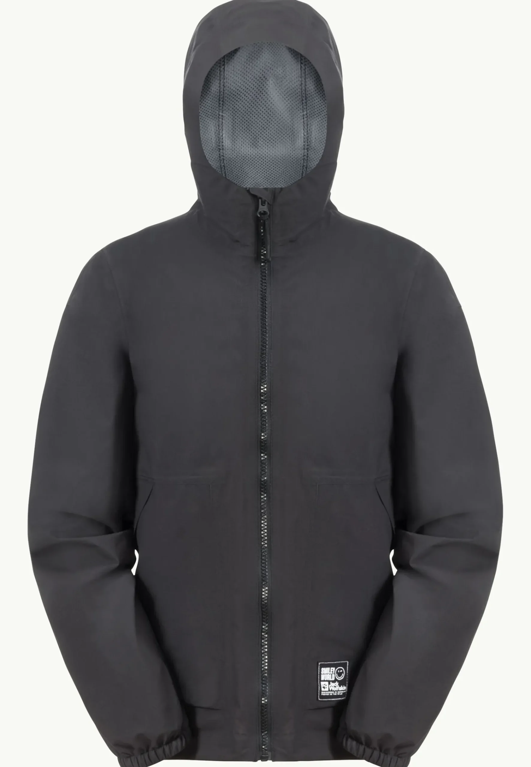 Jack Wolfskin T Smileyworld 2.5l Jkt Y|Kinderen Voor- En Najaarsjacks/-Jassen|Isolerende Jacks