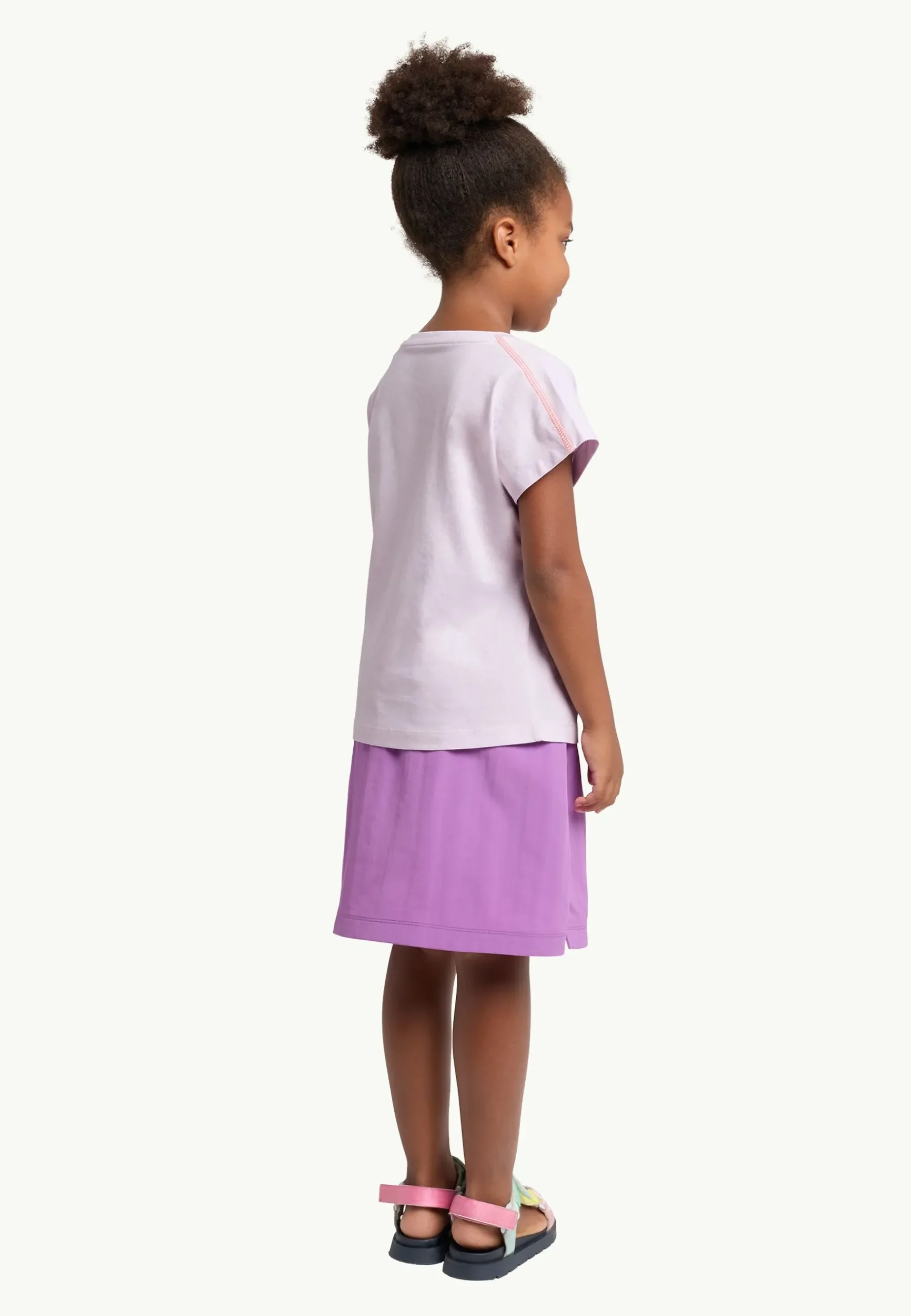 Jack Wolfskin Take A Break T G|Kinderen Functionele Shirts|T-Shirts & Longsleeves