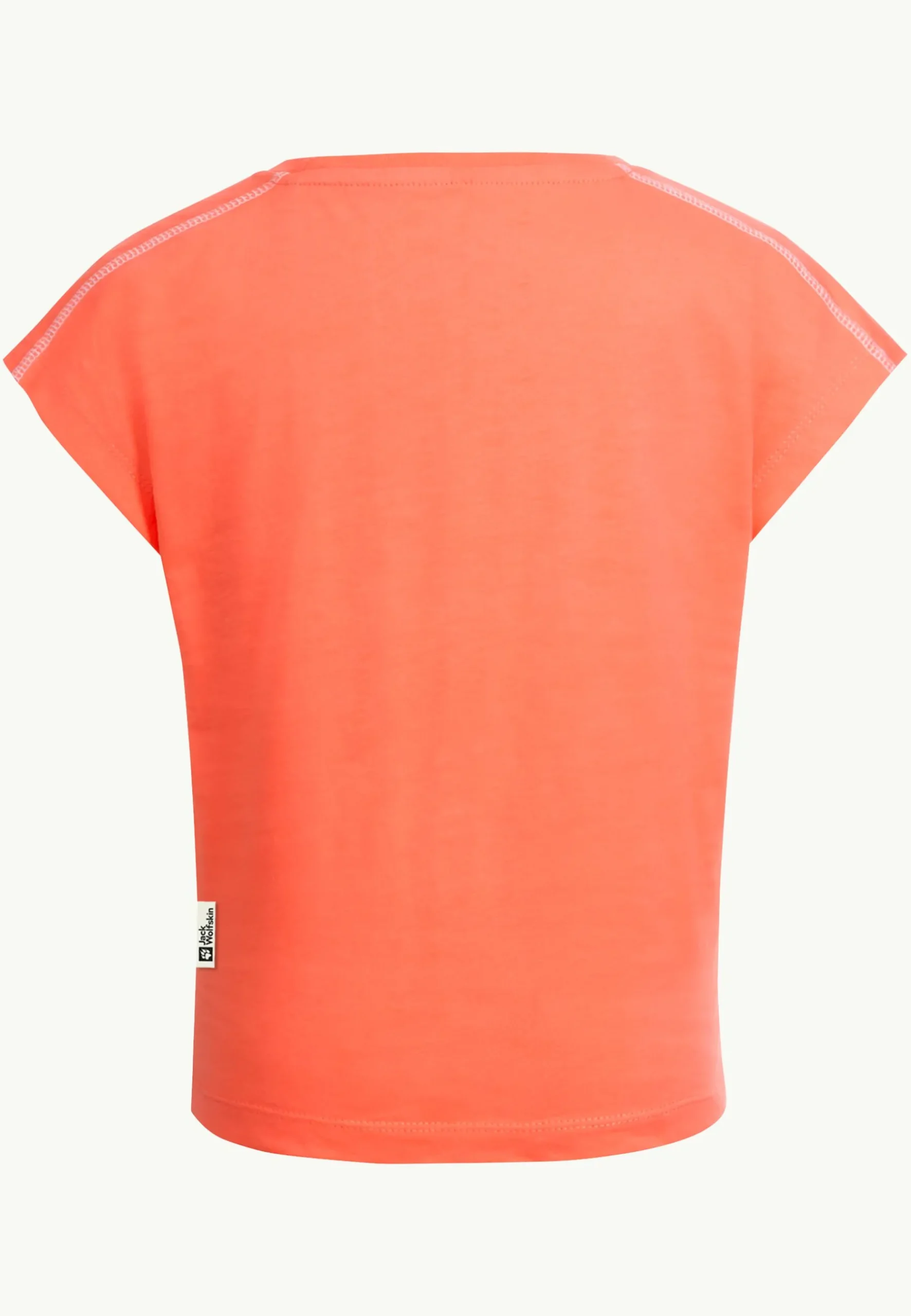 Jack Wolfskin Take A Break T G|Kinderen Functionele Shirts|T-Shirts & Longsleeves