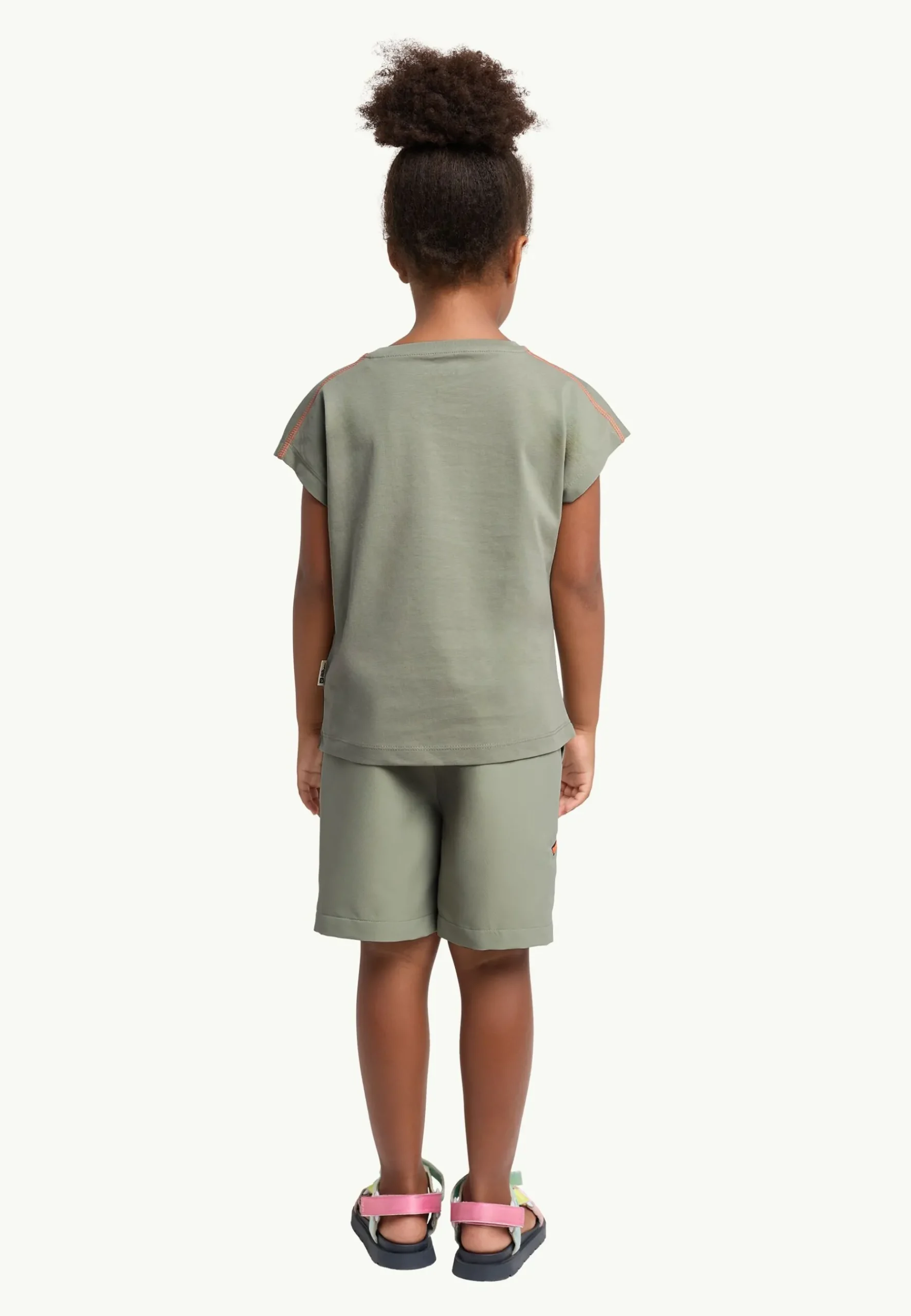Jack Wolfskin Take A Break T G|Kinderen Functionele Shirts|T-Shirts & Longsleeves