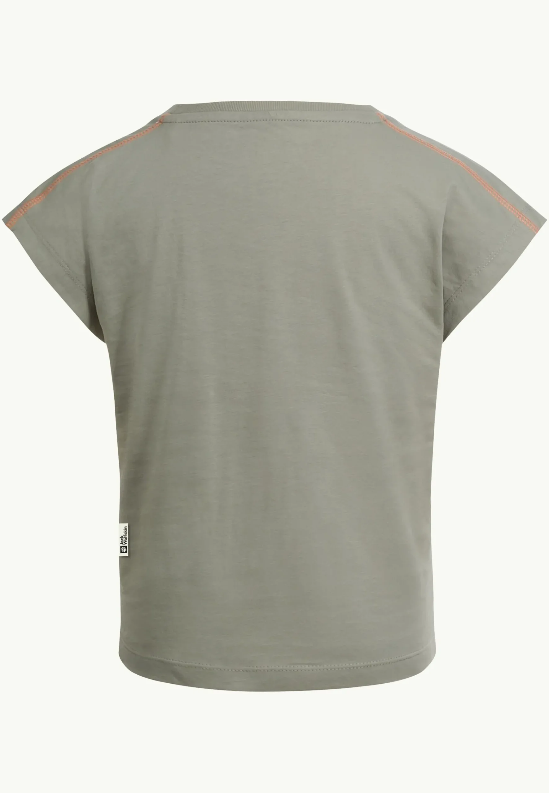 Jack Wolfskin Take A Break T G|Kinderen Functionele Shirts|T-Shirts & Longsleeves