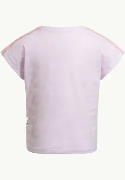 Jack Wolfskin Take A Break T G|Kinderen Functionele Shirts|T-Shirts & Longsleeves