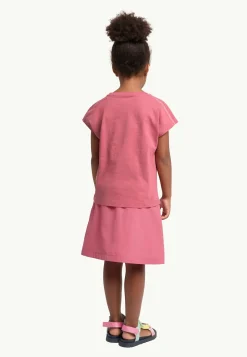 Jack Wolfskin Take A Break T G|Kinderen Functionele Shirts|T-Shirts & Longsleeves
