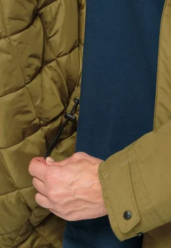 Jack Wolfskin Talforst Parka M|Heren Lifestyle|Voor- En Najaarsjacks/-Jassen