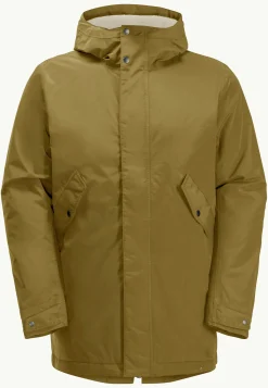 Jack Wolfskin Talforst Parka M|Heren Lifestyle|Voor- En Najaarsjacks/-Jassen