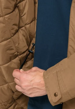 Jack Wolfskin Talforst Parka M|Heren Lifestyle|Voor- En Najaarsjacks/-Jassen