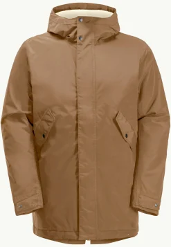 Jack Wolfskin Talforst Parka M|Heren Lifestyle|Voor- En Najaarsjacks/-Jassen