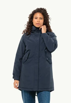 Jack Wolfskin Talforst Parka W|DAMES Lifestyle|Voor- En Najaarsjacks/-Jassen