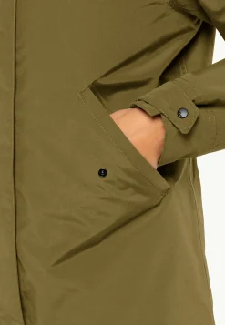 Jack Wolfskin Talforst Parka W|DAMES Lifestyle|Voor- En Najaarsjacks/-Jassen