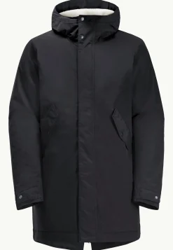Jack Wolfskin Talforst Parka W|DAMES Lifestyle|Voor- En Najaarsjacks/-Jassen