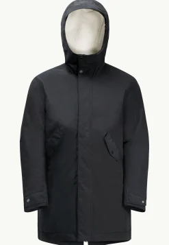 Jack Wolfskin Talforst Parka W|DAMES Lifestyle|Voor- En Najaarsjacks/-Jassen