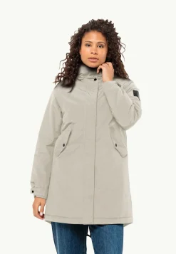 Jack Wolfskin Talforst Parka W|DAMES Lifestyle|Voor- En Najaarsjacks/-Jassen