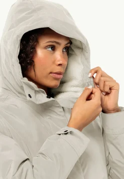 Jack Wolfskin Talforst Parka W|DAMES Lifestyle|Voor- En Najaarsjacks/-Jassen