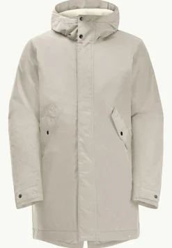 Jack Wolfskin Talforst Parka W|DAMES Lifestyle|Voor- En Najaarsjacks/-Jassen
