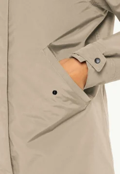 Jack Wolfskin Talforst Parka W|DAMES Lifestyle|Voor- En Najaarsjacks/-Jassen
