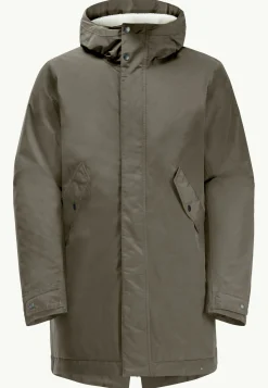 Jack Wolfskin Talforst Parka W|DAMES Lifestyle|Voor- En Najaarsjacks/-Jassen