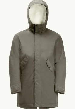 Jack Wolfskin Talforst Parka W|DAMES Lifestyle|Voor- En Najaarsjacks/-Jassen
