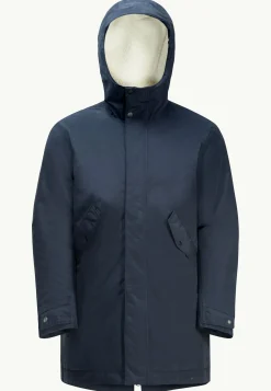Jack Wolfskin Talforst Parka W|DAMES Lifestyle|Voor- En Najaarsjacks/-Jassen