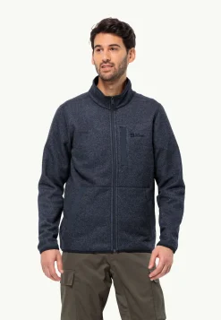 Jack Wolfskin Tannenspur Jkt M|Heren Lifestyle|Voor- En Najaarsjacks/-Jassen