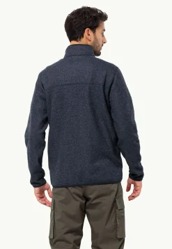 Jack Wolfskin Tannenspur Jkt M|Heren Lifestyle|Voor- En Najaarsjacks/-Jassen