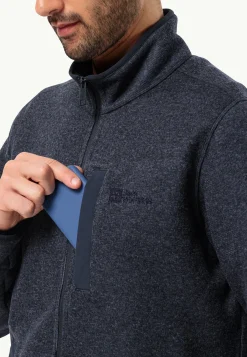 Jack Wolfskin Tannenspur Jkt M|Heren Lifestyle|Voor- En Najaarsjacks/-Jassen