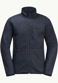 Jack Wolfskin Tannenspur Jkt M|Heren Lifestyle|Voor- En Najaarsjacks/-Jassen