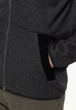 Jack Wolfskin Tannenspur Jkt M|Heren Lifestyle|Voor- En Najaarsjacks/-Jassen