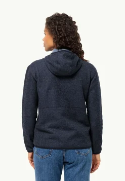 Jack Wolfskin Tannenspur Jkt W|DAMES Lifestyle|Voor- En Najaarsjacks/-Jassen