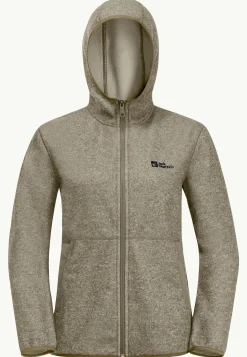 Jack Wolfskin Tannenspur Jkt W|DAMES Lifestyle|Voor- En Najaarsjacks/-Jassen