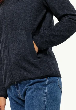 Jack Wolfskin Tannenspur Jkt W|DAMES Lifestyle|Voor- En Najaarsjacks/-Jassen