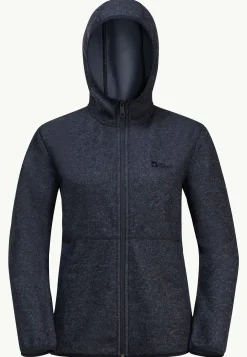 Jack Wolfskin Tannenspur Jkt W|DAMES Lifestyle|Voor- En Najaarsjacks/-Jassen
