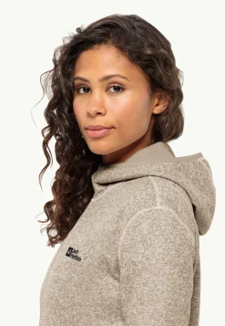 Jack Wolfskin Tannenspur Jkt W|DAMES Lifestyle|Voor- En Najaarsjacks/-Jassen