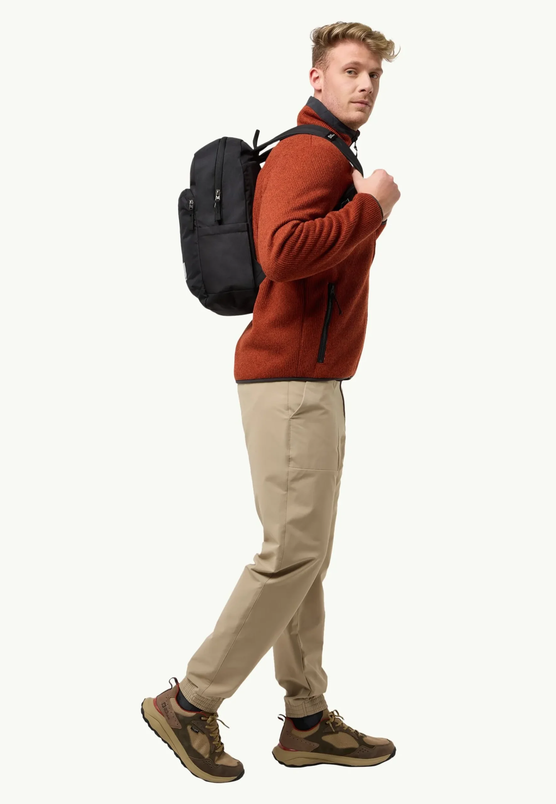 Jack Wolfskin Taubenberg| Laptop & Schoolrugzakken|Dagrugzakken