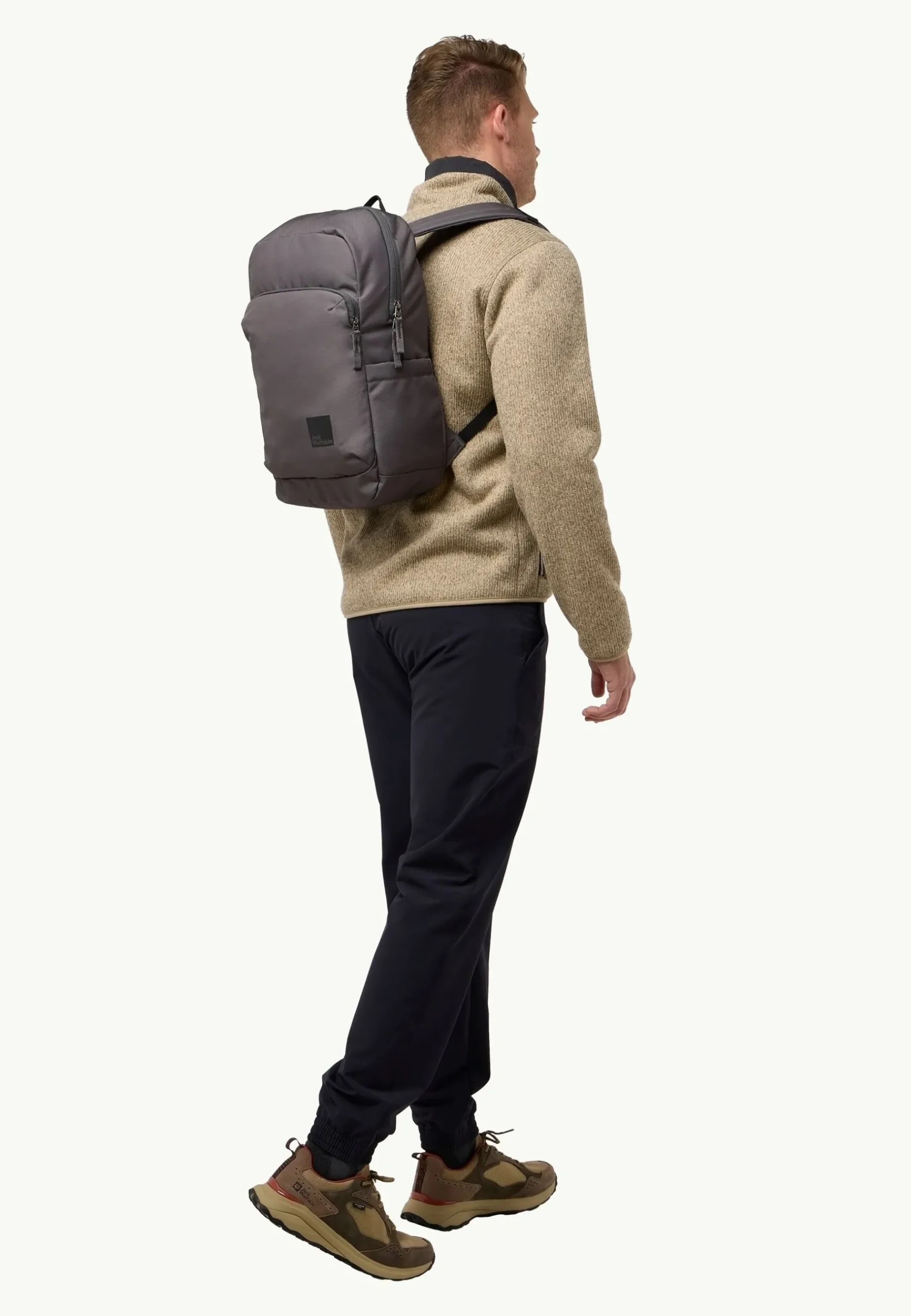 Jack Wolfskin Taubenberg| Laptop & Schoolrugzakken|Dagrugzakken