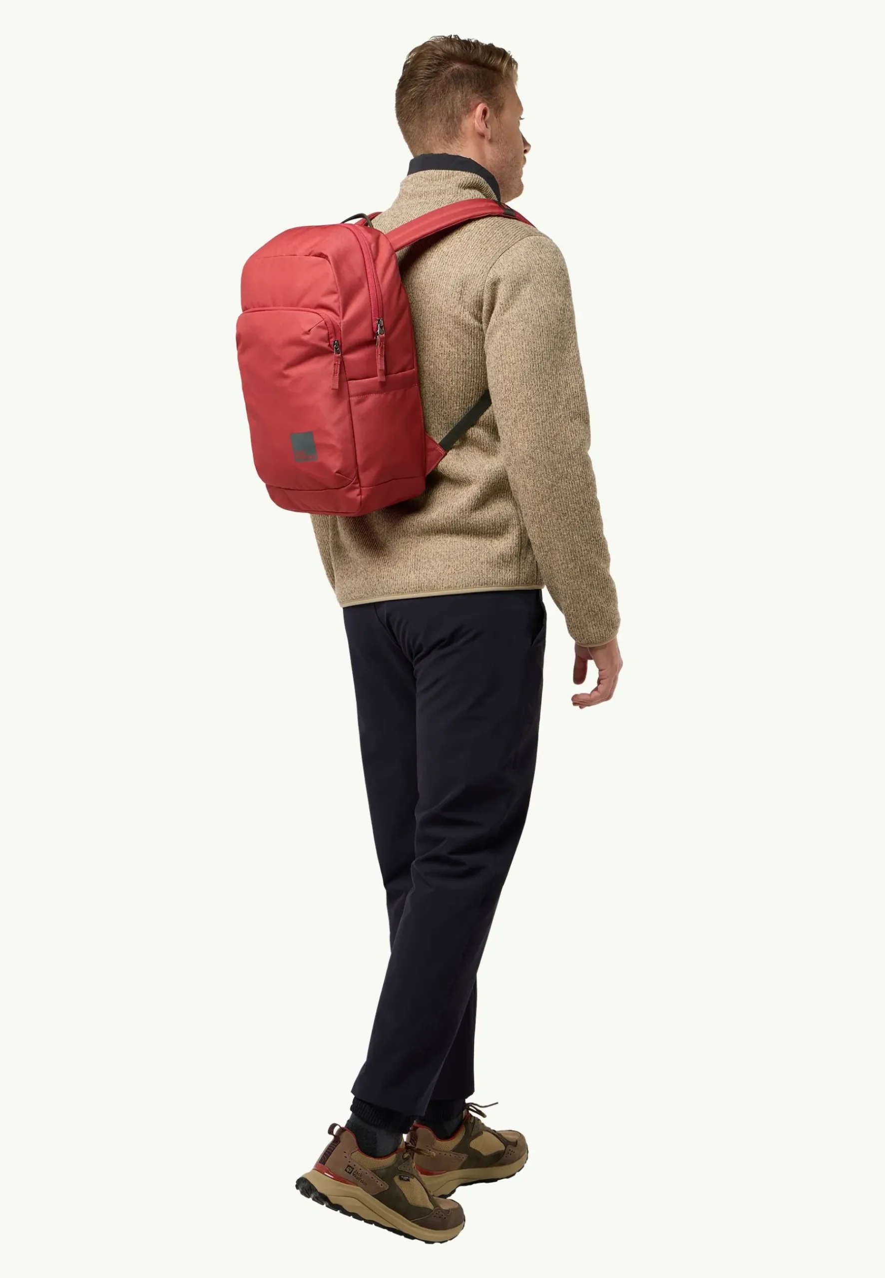 Jack Wolfskin Taubenberg| Laptop & Schoolrugzakken|Dagrugzakken
