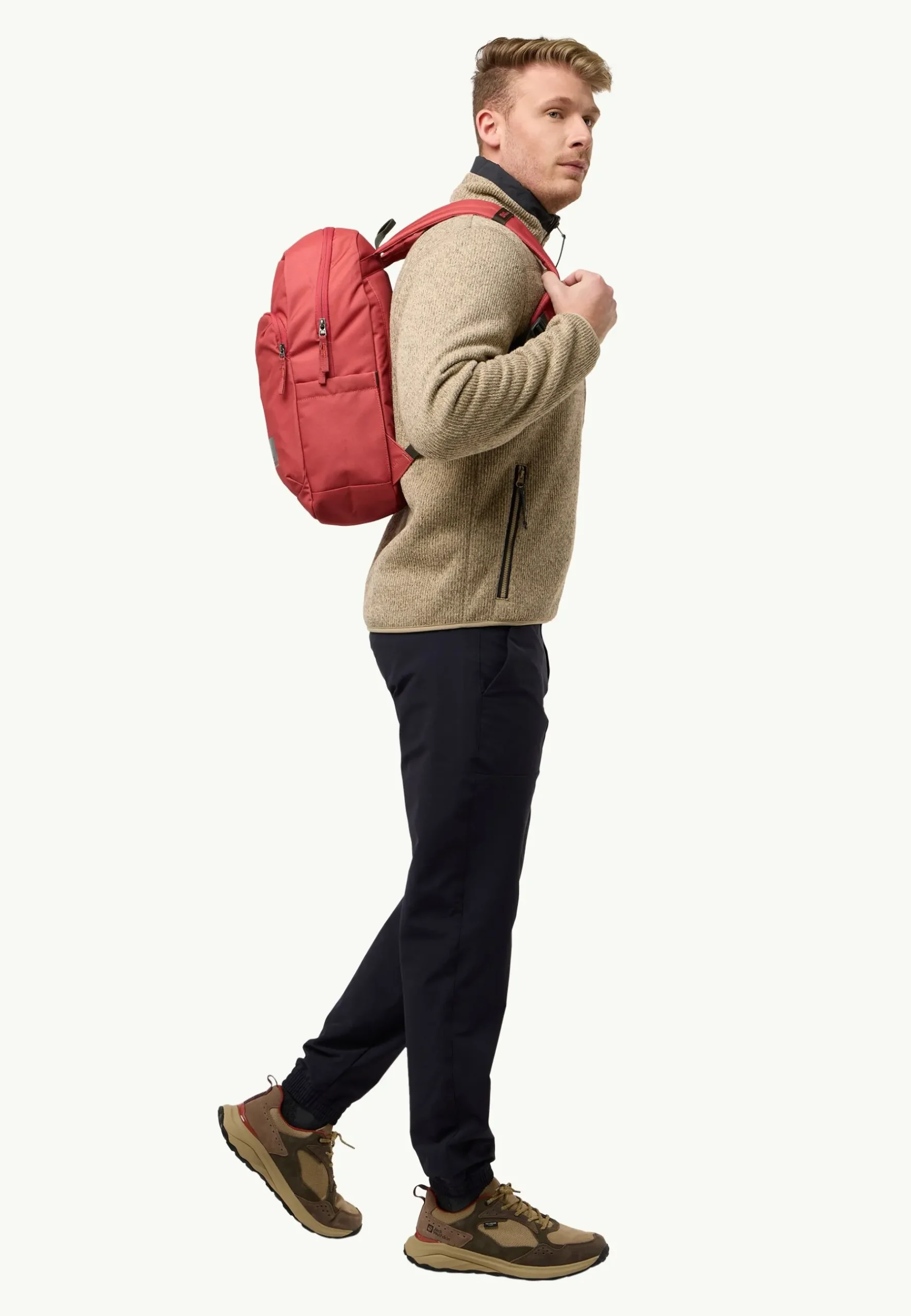 Jack Wolfskin Taubenberg| Laptop & Schoolrugzakken|Dagrugzakken