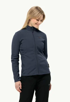 Jack Wolfskin Taunus Fz W|DAMES Lifestyle|Wandelen