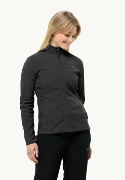 Jack Wolfskin Taunus Fz W|DAMES Lifestyle|Wandelen