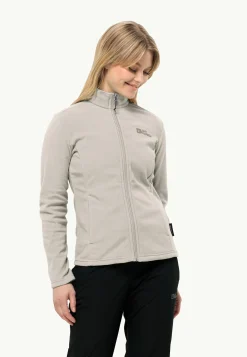 Jack Wolfskin Taunus Fz W|DAMES Lifestyle|Wandelen