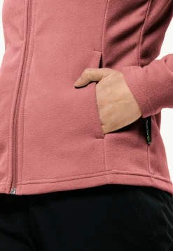 Jack Wolfskin Taunus Fz W|DAMES Lifestyle|Wandelen