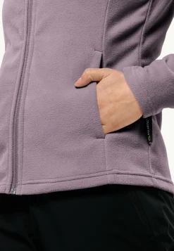 Jack Wolfskin Taunus Fz W|DAMES Lifestyle|Wandelen