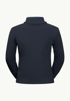 Jack Wolfskin Taunus Halfzip K|Kinderen Fleece|Hoodies & Truien