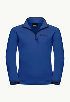 Jack Wolfskin Taunus Halfzip K|Kinderen Fleece|Hoodies & Truien