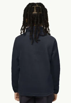 Jack Wolfskin Taunus Halfzip K|Kinderen Fleece|Fleece Jacks