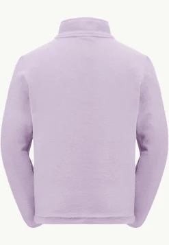 Jack Wolfskin Taunus Halfzip K|Kinderen Fleece|Fleece Jacks