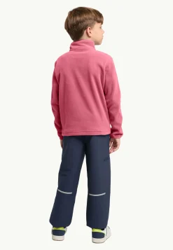 Jack Wolfskin Taunus Halfzip K|Kinderen Fleece|Fleece Jacks